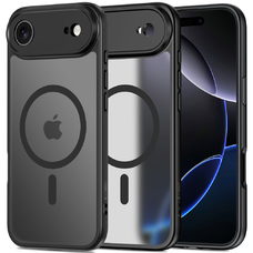 Tech-protect Basicmag Magsafe iPhone 17 Air Matt Fekete tok