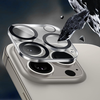 Tech-Protect Cam Fit+ iPhone 17 kamera üvegfólia Clear - 0. kép