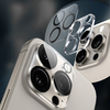 Tech-Protect Cam Fit+ iPhone 17 kamera üvegfólia Clear - 1. kép
