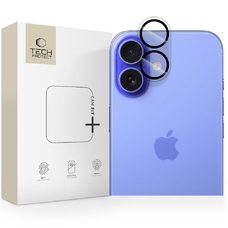Tech-Protect Cam Fit+ iPhone 17 kamera üvegfólia Clear