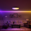 Intelligens RGB Mennyezeti Lámpa Yeelight Jupiter D C500 - 2. kép