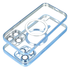 iPhone 16e ELECTRO MAG COVER tok MagSafe kompatibilis kék