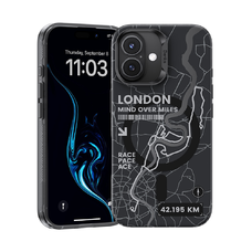 Benks Magnetic City London tok iPhone 16 Plus-hoz