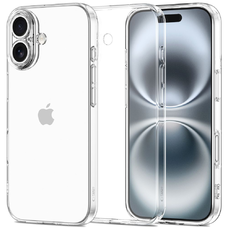 Tech-protect Flexair iPhone 17 tok Átlátszó