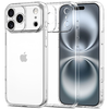 Tech-protect Flexair Iphone 17 Pro átlátszó tok - 0. kép