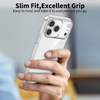 Tech-protect Flexair iPhone 17 Pro Max átlátszó tok - 2. kép