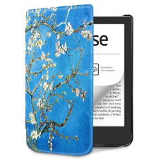 Tech-protect fliptok Pocketbook Verse / Pro / Lite Sakura tok