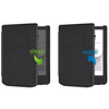 Tech-protect fliptok Pocketbook Verse / Pro / Lite Fekete tok - 2. kép