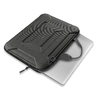 Tech-protect Ranger-x Tactical Laptop Táska 13-14 Fekete - 2. kép