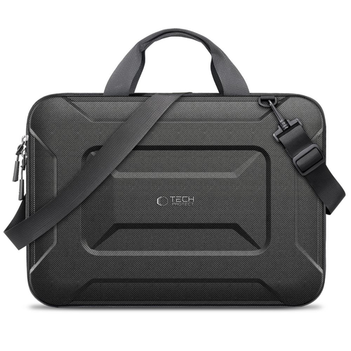 Tech-protect Ranger-x Tactical Laptop Táska 13-14 Fekete