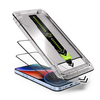 iPhone 12 Pro Max - Techsuit TitanGlass FullCover (2 db) - Fekete. - 1. kép