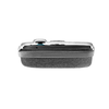 Tech-protect Slim Pouch Nintendo Switch 2 Sötétszürke tok - 1. kép