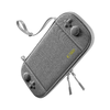 Tech-protect Slim Pouch Nintendo Switch 2 Sötétszürke tok - 2. kép
