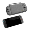 Tech-protect Slim Pouch Nintendo Switch 2 Sötétszürke tok - 3. kép