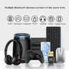 Bluetooth Adapter PC-hez - Techsuit BlueJet (A20), Bluetooth 5.4, Plug&Play, EDR&BLE - Fekete - 3. kép