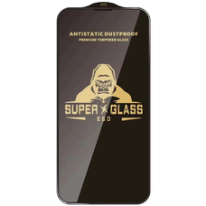 Motorola Moto G14 / Moto G54 / Moto G54 Power Edition / Moto G64 - Techsuit - ESD Glass - fekete. üvegfólia