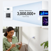 Anker - Fali Töltő 511, Nano 3 (A2147G21) - GaN, Gyors Töltés, Type-C, 30W - Fehér - 0. kép