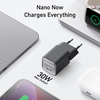 Anker - Fali Töltő 511, Nano 3 (A2147G21) - GaN, Gyors Töltés, Type-C, 30W - Fehér - 1. kép