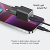 Anker - Fali Töltő 511, Nano 3 (A2147G21) - GaN, Gyors Töltés, Type-C, 30W - Fehér - 3. kép