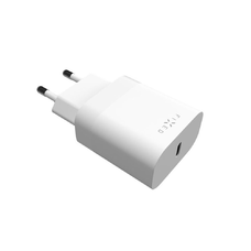 Fixed - Fali töltő (FIXC20N-C-WH) - Type-C, Power Delivery 3.0, 20W - Fehér