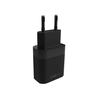 Fixed - Fali töltő (FIXC20N-C-BK) - Type-C, Power Delivery 3.0, 20W - Fekete - 0. kép