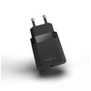 Fixed - Fali töltő (FIXC20N-C-BK) - Type-C, Power Delivery 3.0, 20W - Fekete - 1. kép