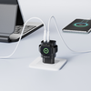 Havit - Fali töltő (UC132 EU) - USB, Type-C, Vezeték nélküli, 22W - Fekete - 1. kép