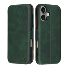 Safe Wallet Plus - Techsuit - iPhone 17 - Zöld. tok