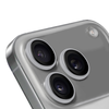 OBAL:ME Lens Protector for Apple iPhone 17 Pro/17 Pro Max Silver - 0. kép