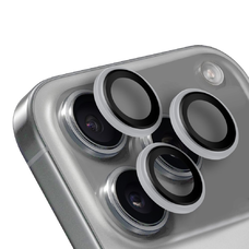 OBAL:ME Lens Protector for Apple iPhone 17 Pro/17 Pro Max Silver