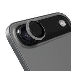 OBAL:ME Kamera Lencse Védő Üvegfólia Apple iPhone 17 Air Szürke