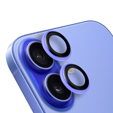 OBAL:ME Kameralencse védő üvegfólia Apple iPhone 17-hez kék
