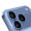 OBAL:ME Lencsevédő üvegfólia Apple iPhone 17 Pro/17 Pro Max Indigó - 0. kép