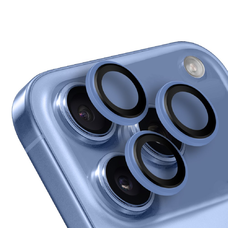OBAL:ME Lencsevédő üvegfólia Apple iPhone 17 Pro/17 Pro Max Indigó