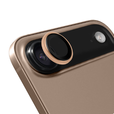 OBAL:ME Kamera Lencsevédő Apple iPhone 17 Air Arany üvegfólia