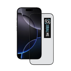 OBAL:ME 5D Üvegfólia Apple iPhone 17/17 Pro Fekete