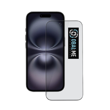 OBAL:ME 5D Privacy Üvegfólia Apple iPhone 17 Air Fekete