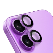 OBAL:ME Lencsevédő Apple iPhone 17 Lila üvegfólia