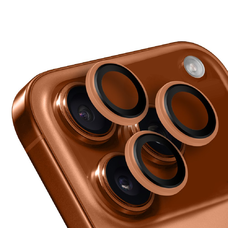 OBAL:ME Lencsevédő Apple iPhone 17 Pro/17 Pro Max Narancssárga üvegfólia