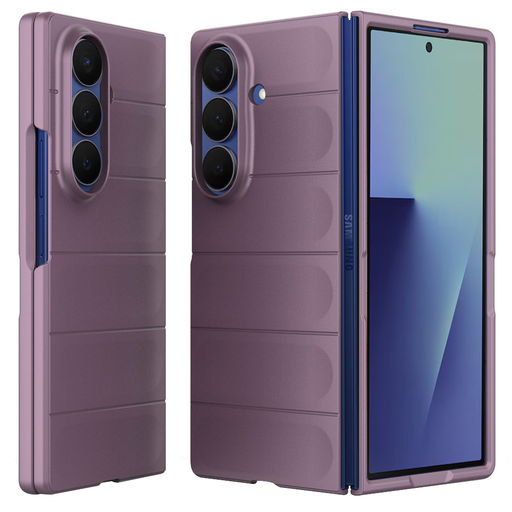  Samsung Galaxy Z Fold7 Lila Techsuit Magic Shield tok