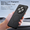 Xiaomi Redmi 14C - Techsuit PureFrost MagSafe - Matt Fekete tok - 2. kép
