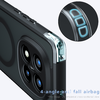 Xiaomi Redmi Note 14 Pro+ 5G - Techsuit - PureFrost MagSafe - Matt Fekete. tok - 0. kép