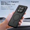 Xiaomi Redmi Note 14 Pro+ 5G - Techsuit - PureFrost MagSafe - Matt Fekete. tok - 2. kép