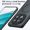 Xiaomi Redmi Note 14 Pro+ 5G - Techsuit - PureFrost MagSafe - Matt Fekete. tok - 4. kép