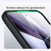 Samsung Galaxy A56 5G - Techsuit PureFrost MagSafe - Deres Fekete. tok - 3. kép