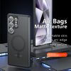 Samsung Galaxy S24 FE Techsuit - PureFrost MagSafe - Frosted Black tok - 2. kép