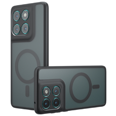 Techsuit PureFrost MagSafe tok - Motorola Edge 60 / Edge 60 Fusion - Matt Fekete