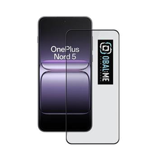 OBAL:ME 5D üvegfólia OnePlus Nord 5 fekete