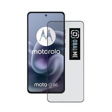 OBAL:ME 5D üvegfólia Motorola G86/G86 Power Fekete
