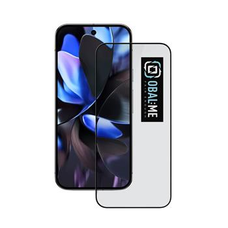 OBAL:ME 5D üvegfólia Google Pixel 10/10 Pro fekete
